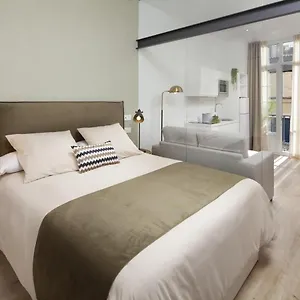 Apartment Inmalaga Kora, Málaga