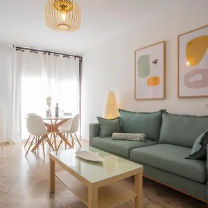 Apartamento Santuario De La Victoria Malaga