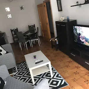 6pax 3bedroom Flat At Centre Málaga